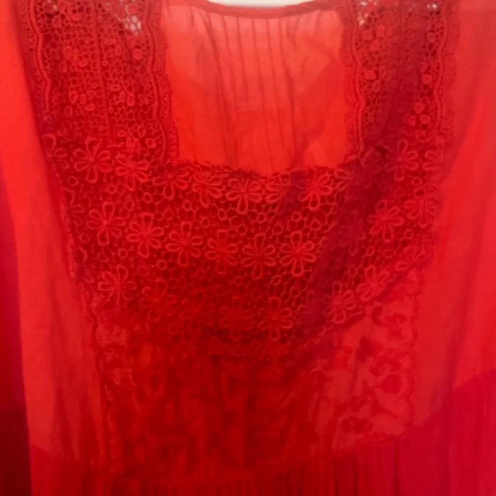 Free People Thinking Of You Blouse